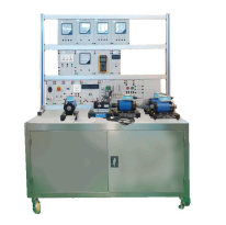 6A. DC MACHINES DEMONSTRATION LABORATORY TRAINER